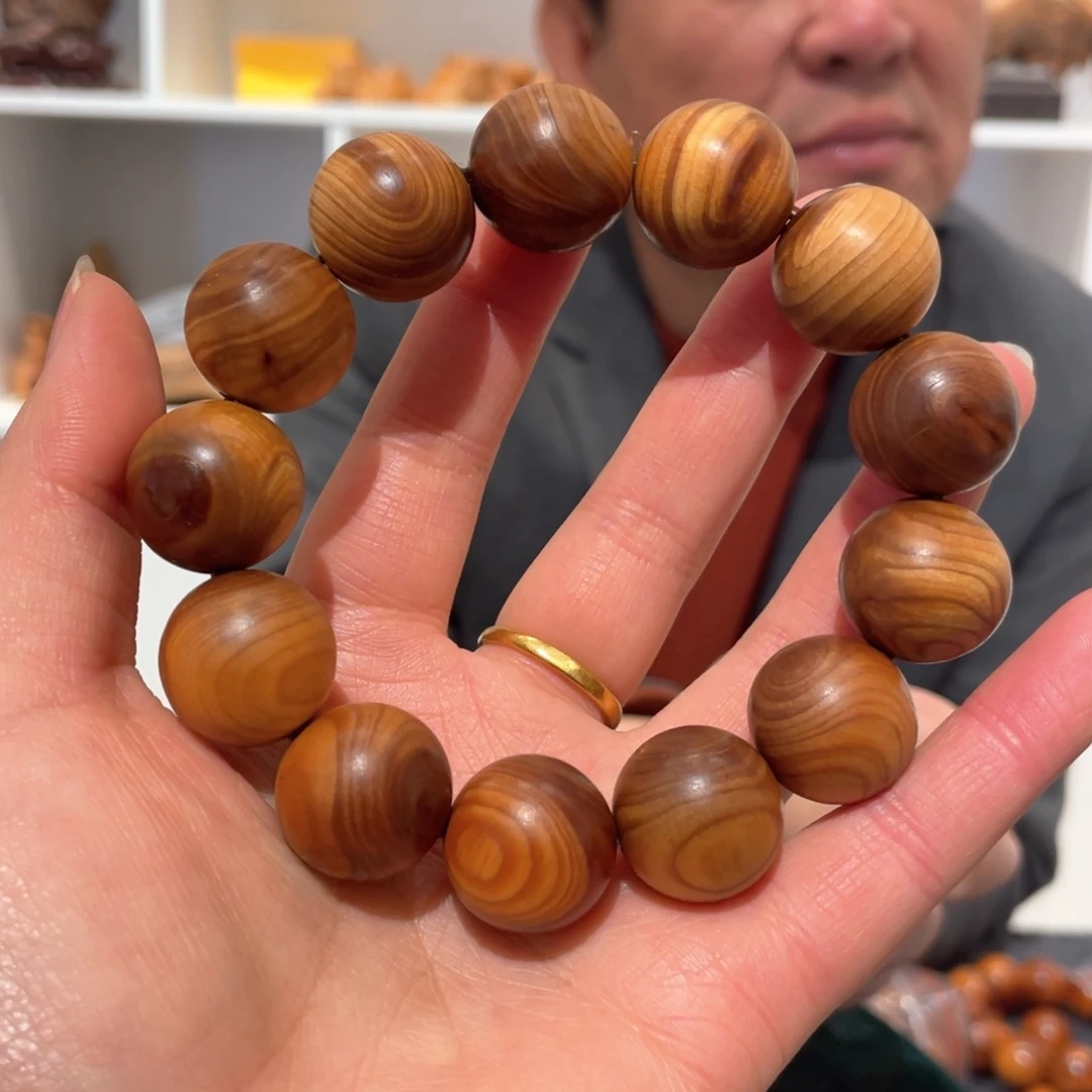 【闪购商品】柏木（崖柏）根***u1.8手串