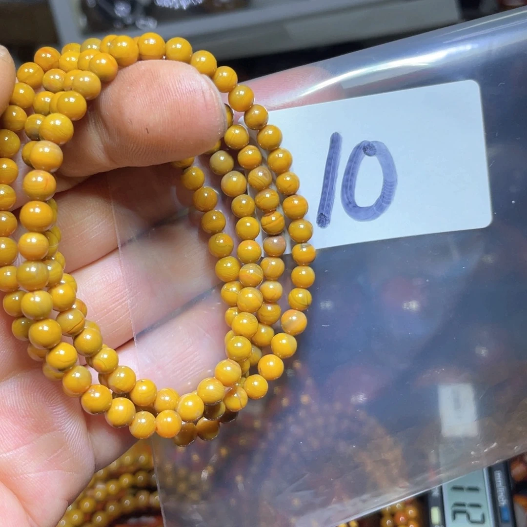 玛瑙/玉髓颈饰未镶嵌糖*