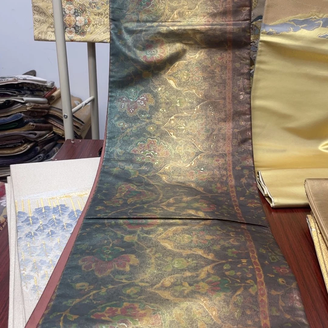 织绣西阵织西阵织