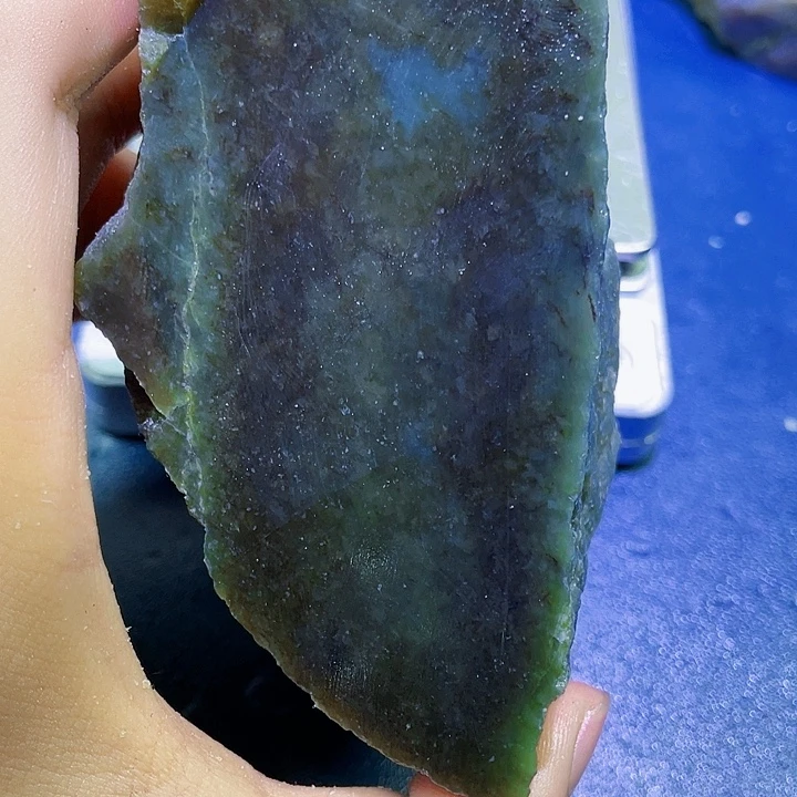 和田玉（糖玉）未镶嵌珠宝半成品