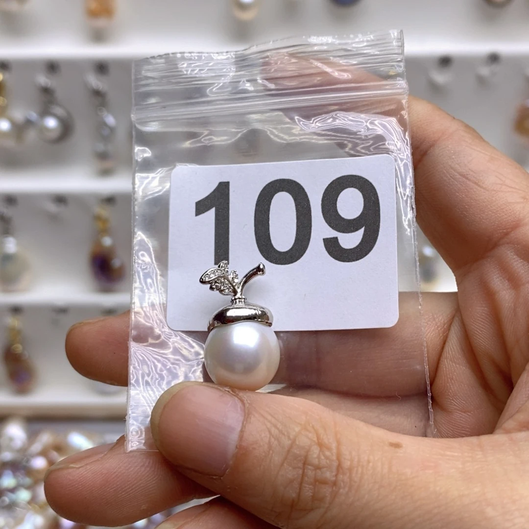 淡水珍珠颈饰未镶嵌109