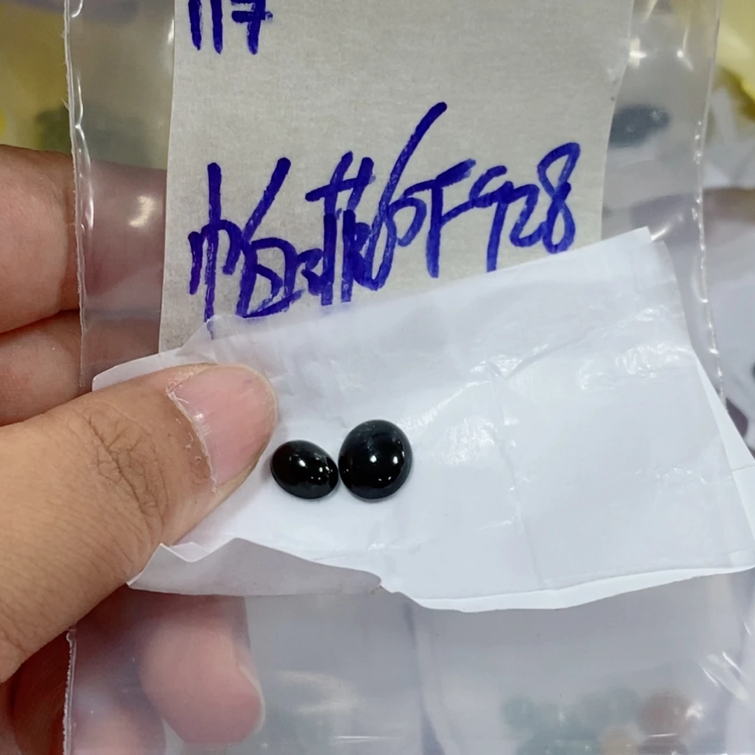 帕***号定制翡翠未镶嵌不