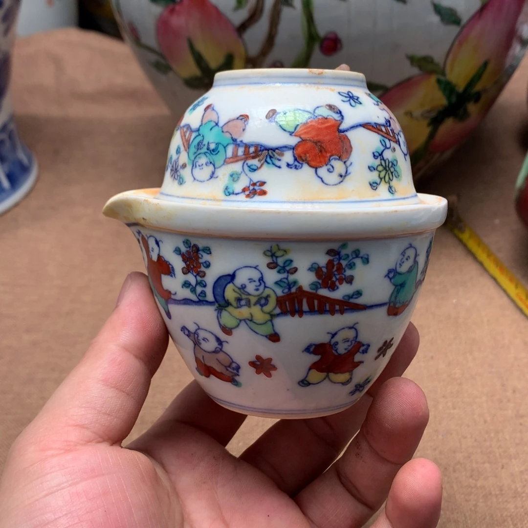 摆件旧藏瓷器旧藏瓷器