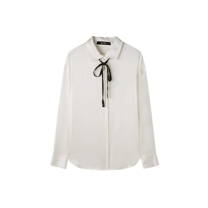 U/TI 25专柜新款UTI衬衫UL112102251