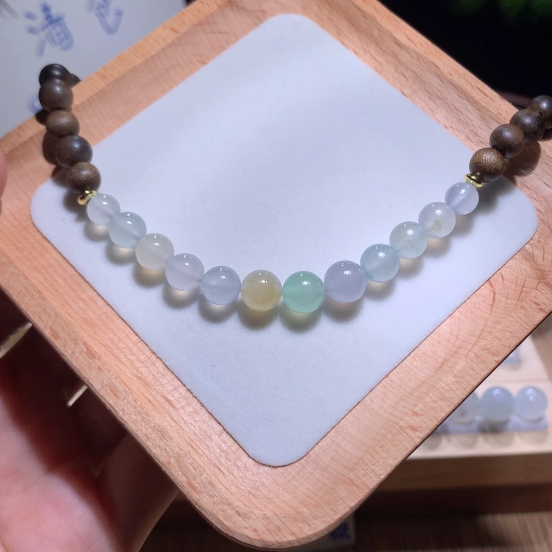翡翠散珠梦幻泡泡卡6-8
