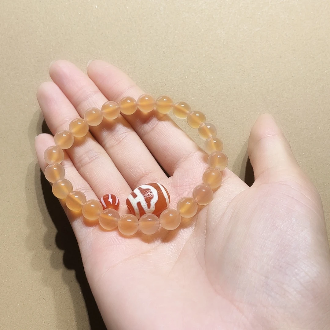 未镶嵌颈饰玛瑙/玉髓