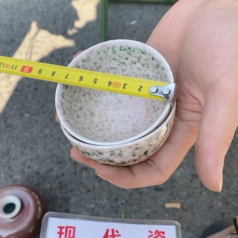 【闪购商品】瓷片景德镇现代工艺品