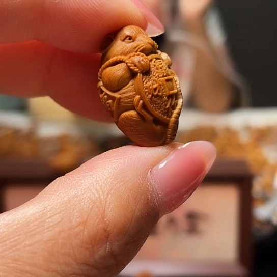 橄榄核等都具有较