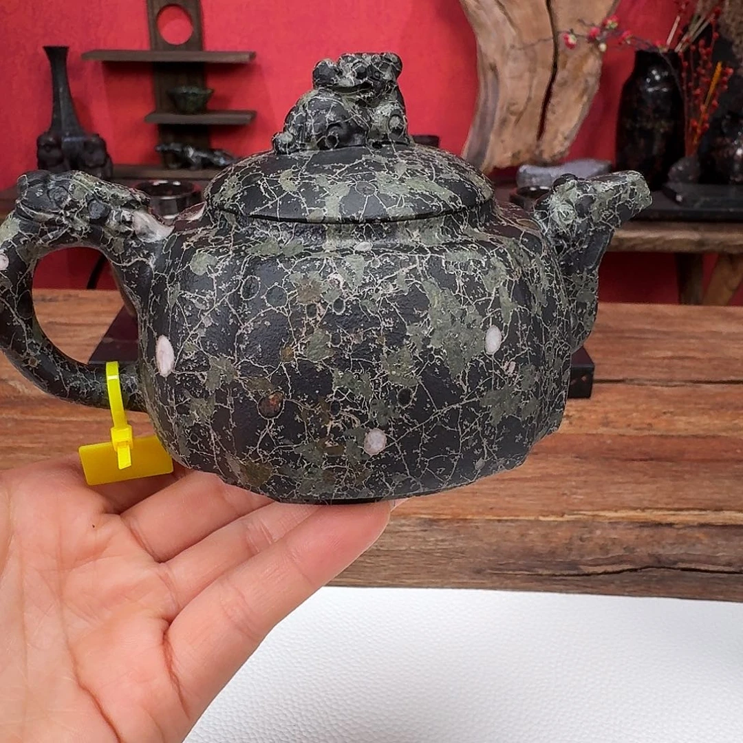 康能美玉瓷安山玉