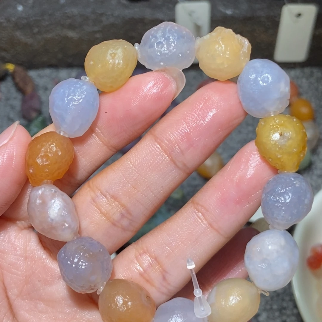 糖心糖葫芦糖葫芦