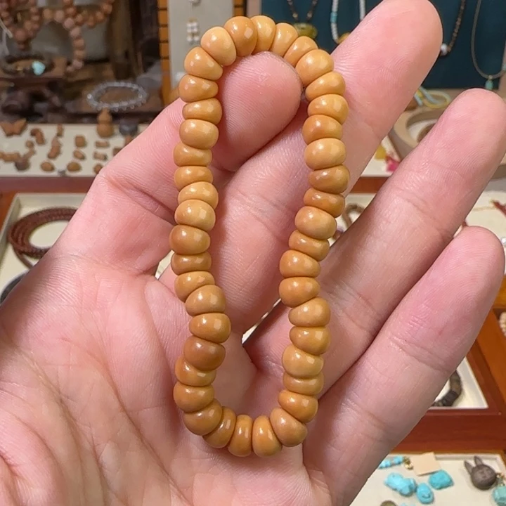 龙脊菩提手串大肠设计款