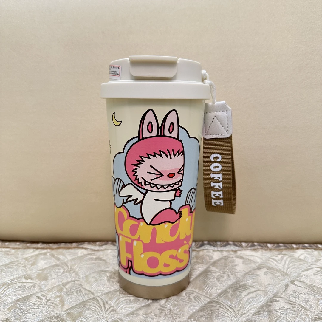 高颜值拉布布保温杯（201-300）