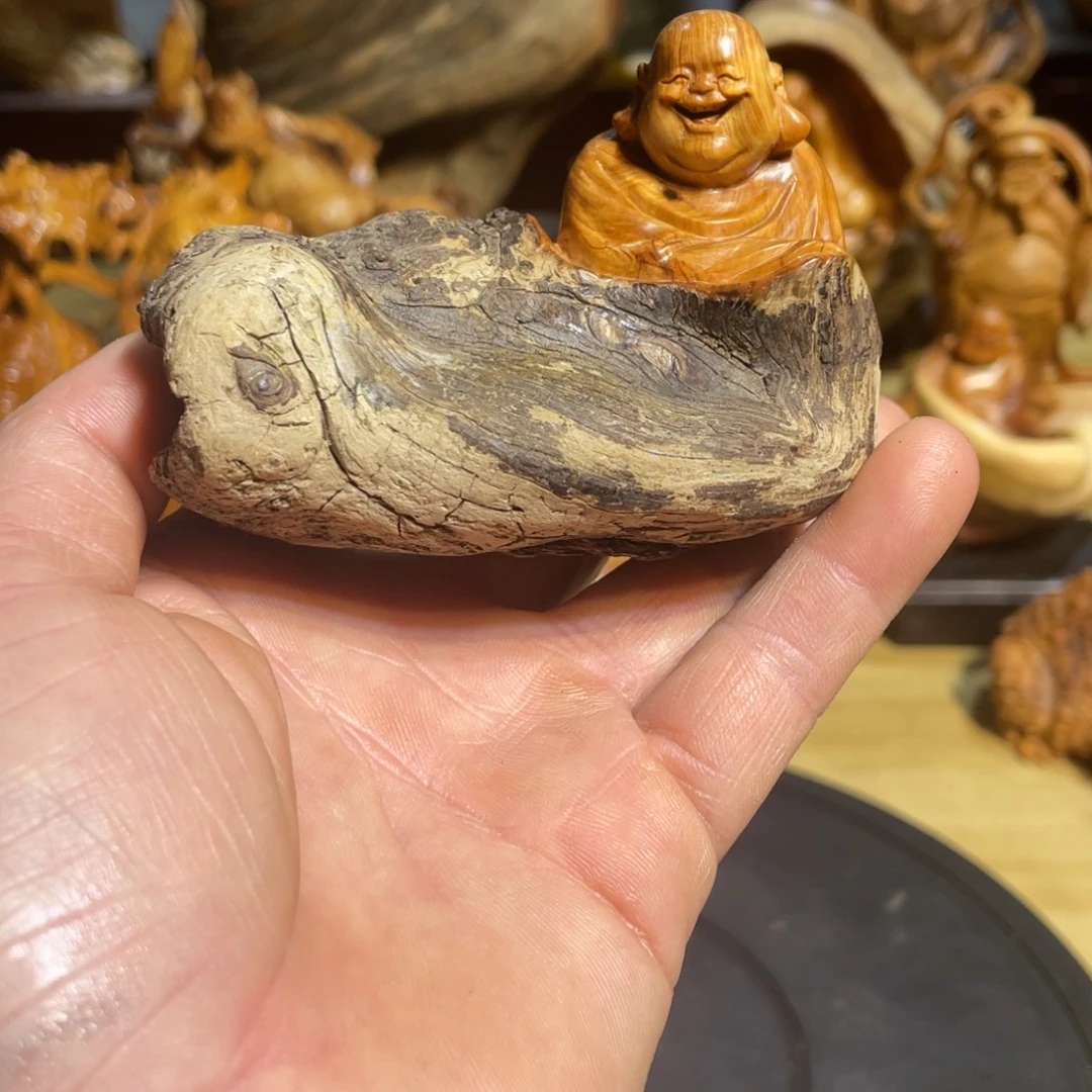 柏木太行崖柏工艺品