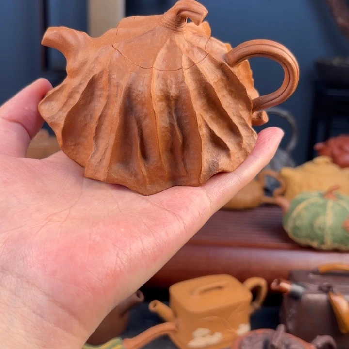 茶壶紫砂不能用一天了呀啊的一