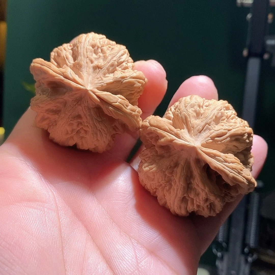 把件文玩核桃48大粗筋八筋聚顶全品
