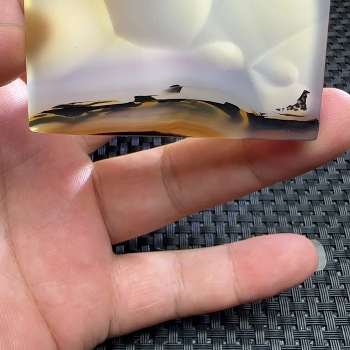 用***3未镶嵌颈饰玛瑙/玉髓