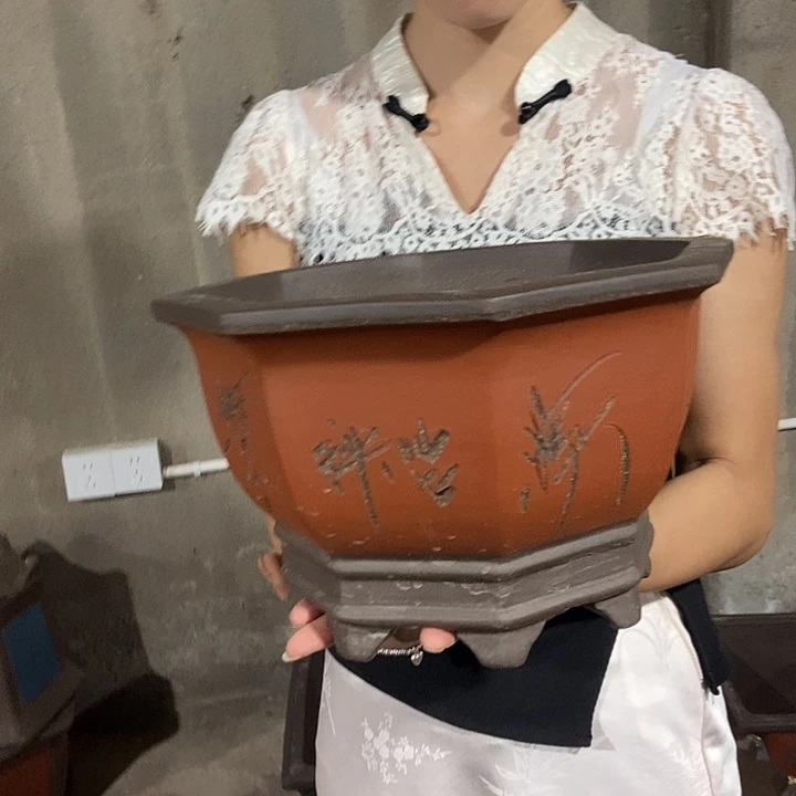 紫砂花盆27花盆花盆花盆花盆