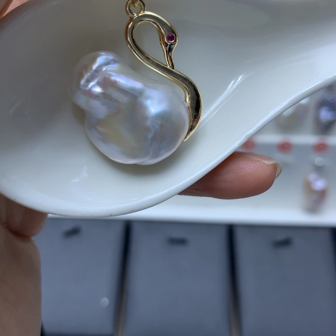未镶嵌淡水珍珠其他