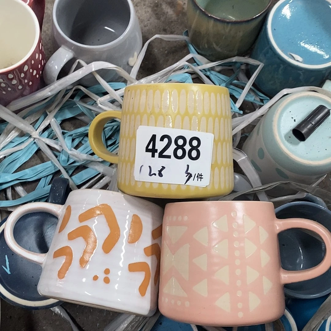 搪瓷外贸陶瓷微瑕4288