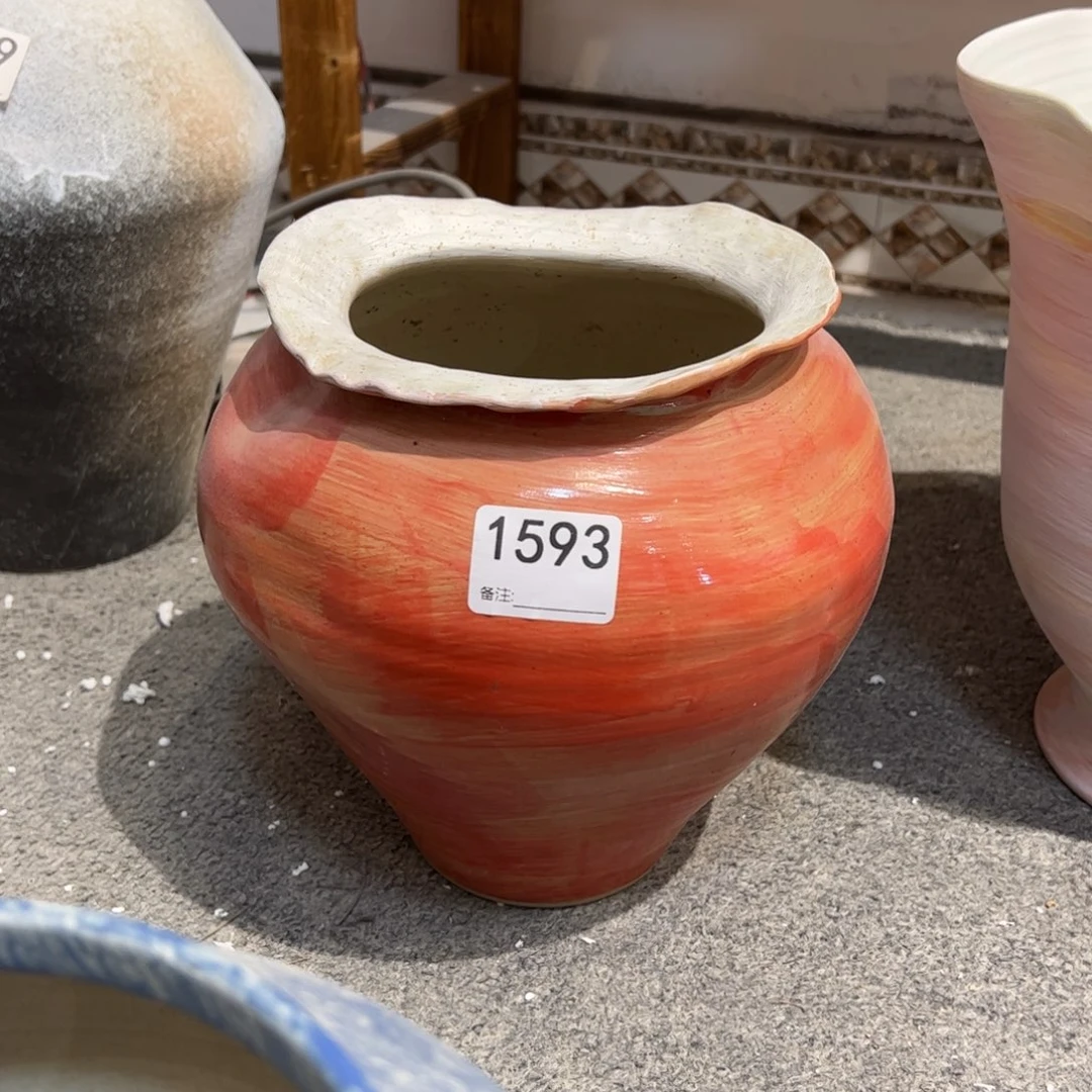 瓷片1593高24口13.5默认无孔的