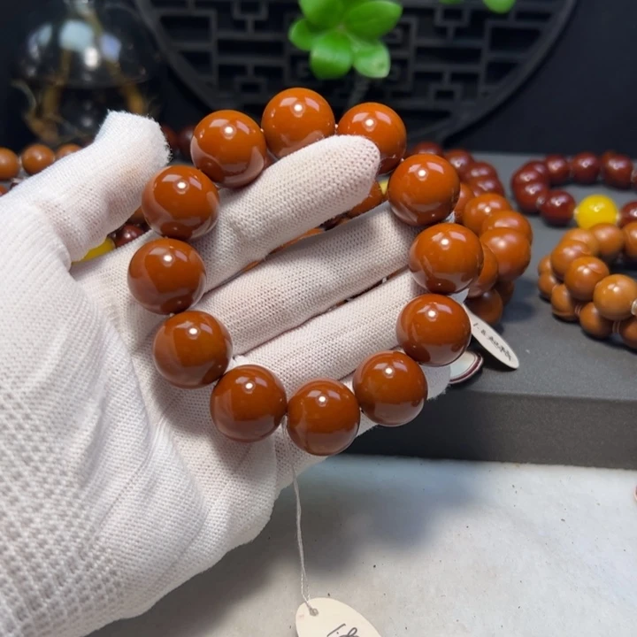 静***心手串/手链橄榄核1.85超全品