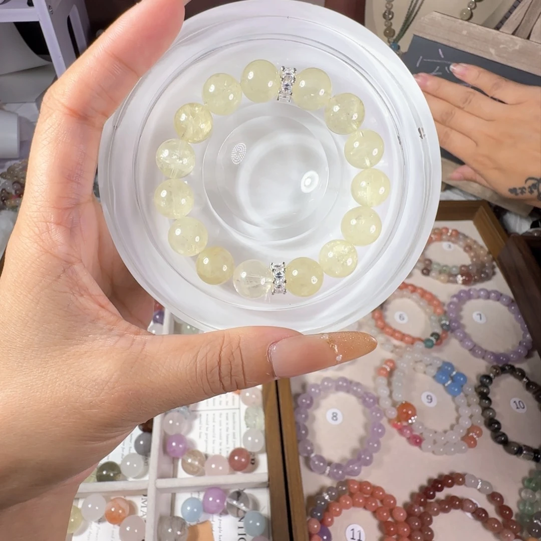石英石铁合金L****?手串