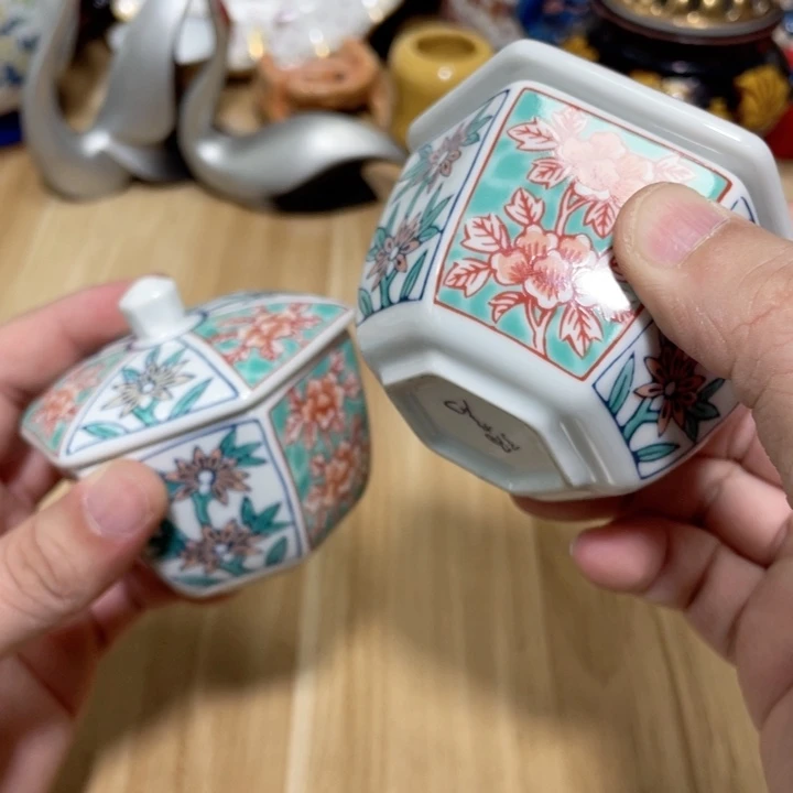 杯中古物品默认微瑕