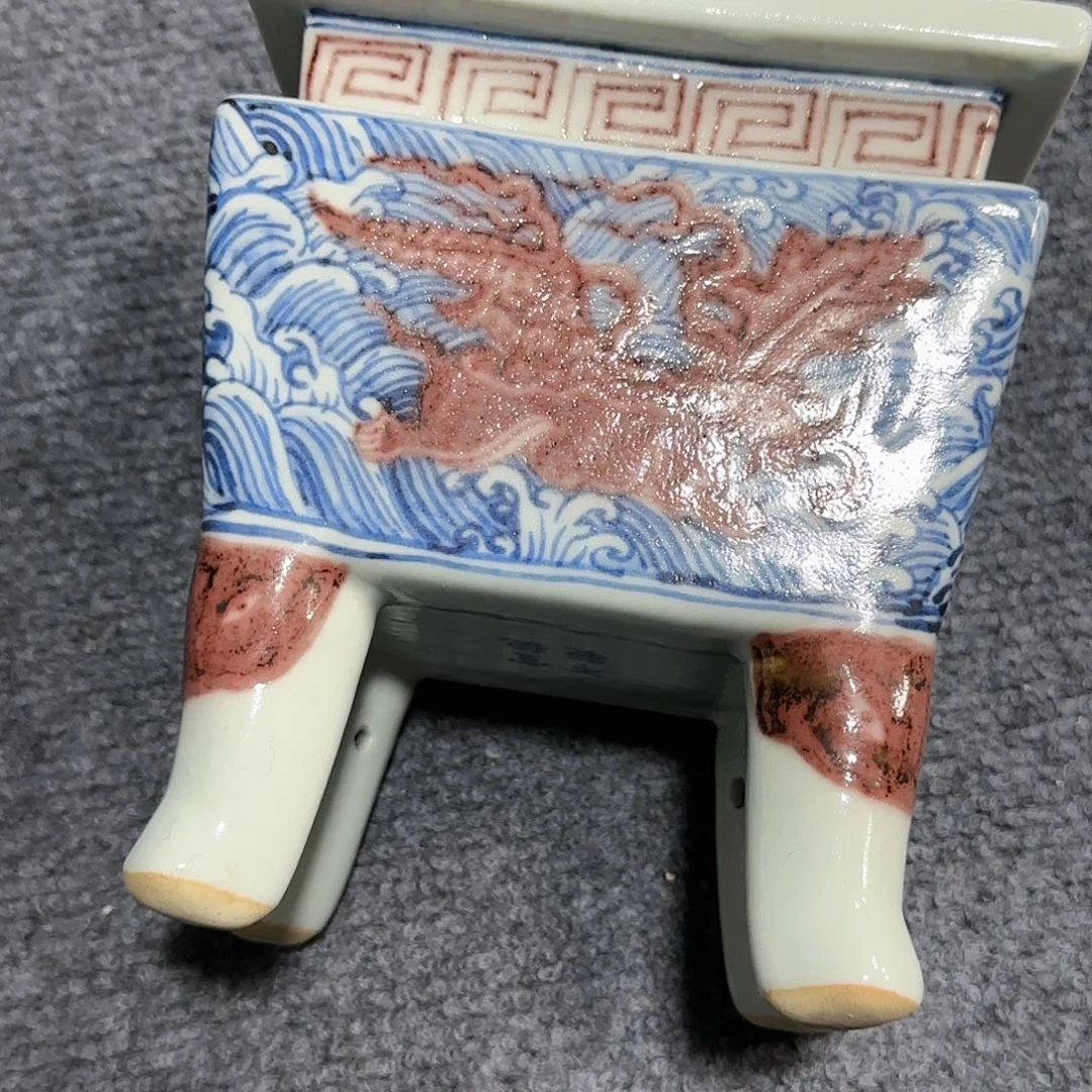 罐左*景德镇陶瓷艺术品