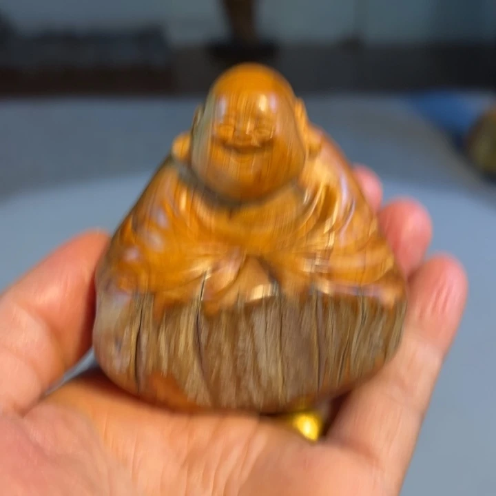 柏木（崖柏）根雕工艺摆件