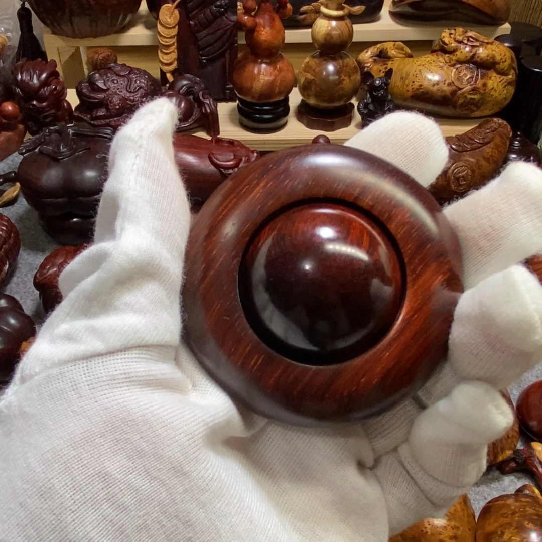 手串/手链小叶紫檀段光紫檀时来运转