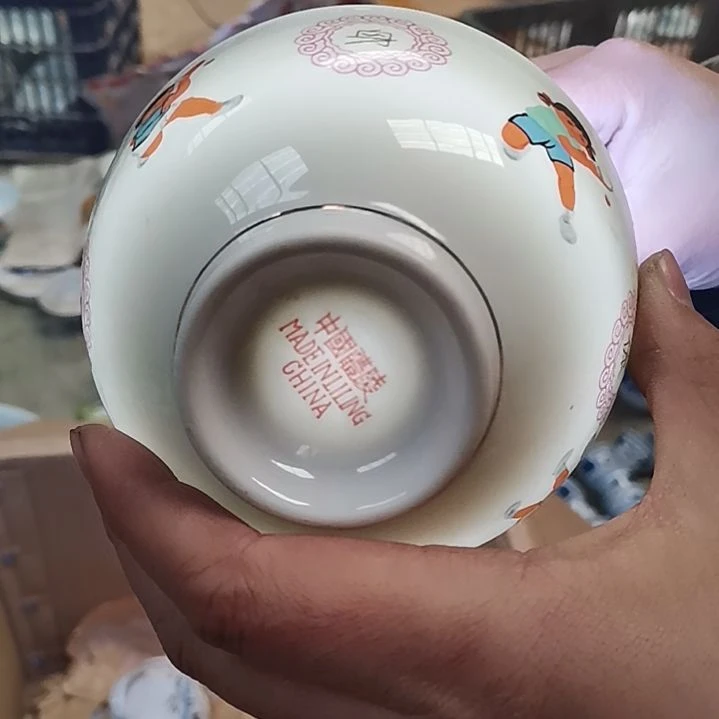 摆件，烧制问题都是正常的86号