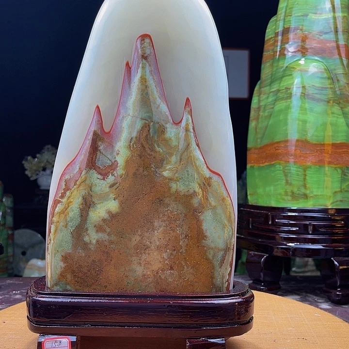 石材奇石玉石雕刻艺术品