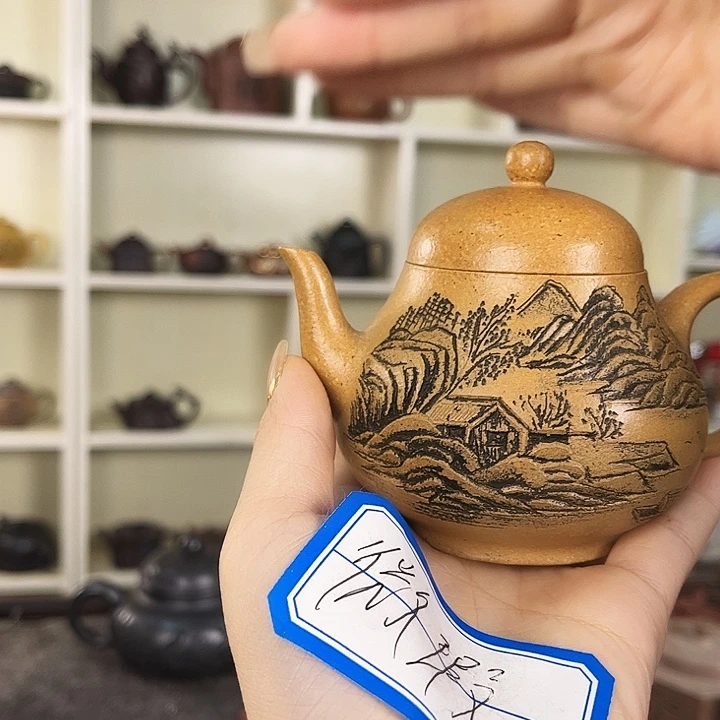 茶壶紫砂紫砂工艺厂