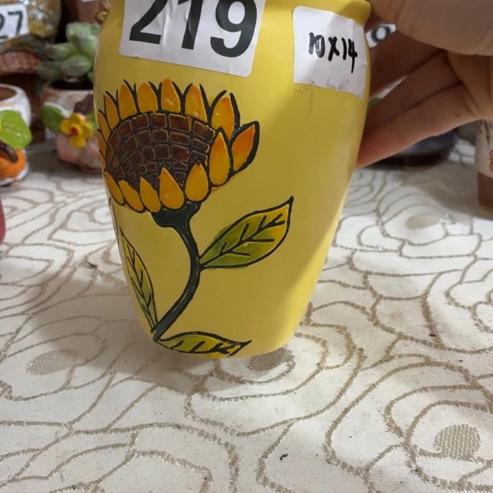 多肉花盆满15包邮