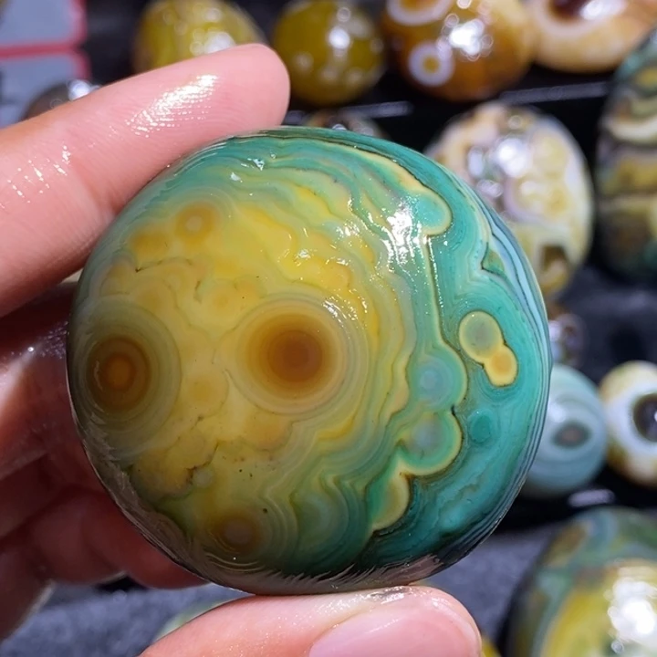 玛瑙/玉髓珠宝奇石未镶嵌