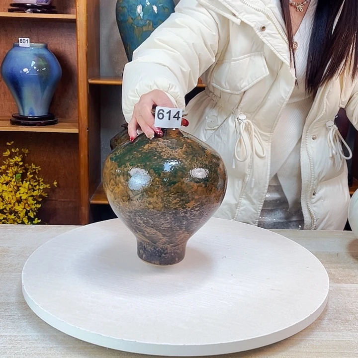 摆件614 景德镇陶瓷学院美术