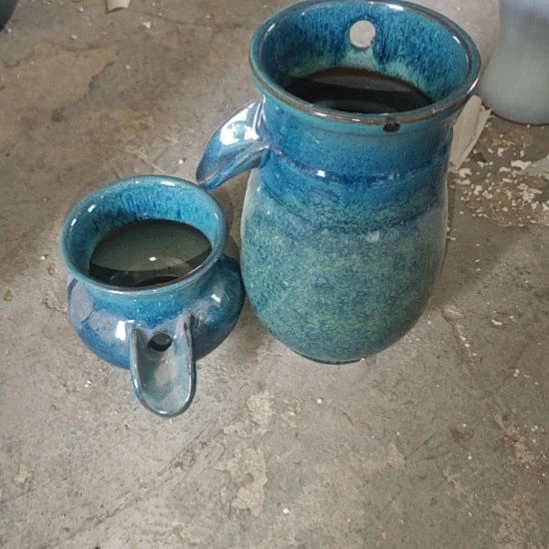 【闪购商品】1428-1313蓝色两个瑕疵