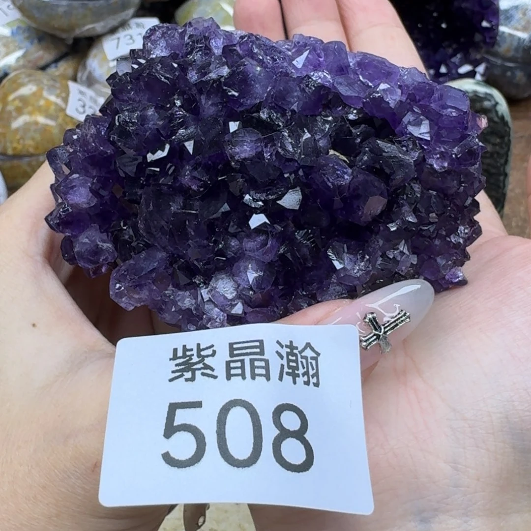未镶嵌大型摆件（非配饰）水晶