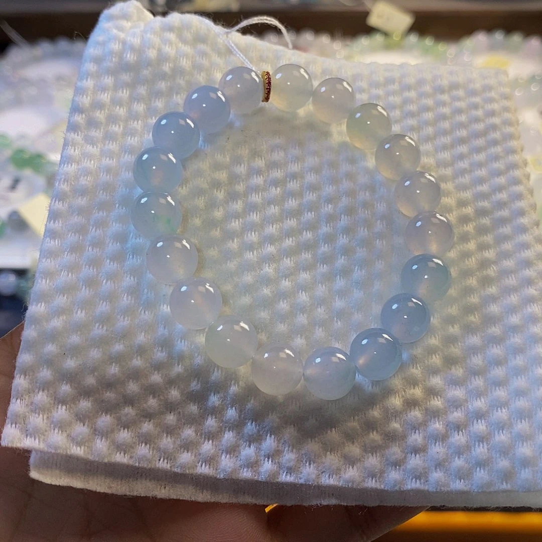定制翡翠未镶嵌翡翠.