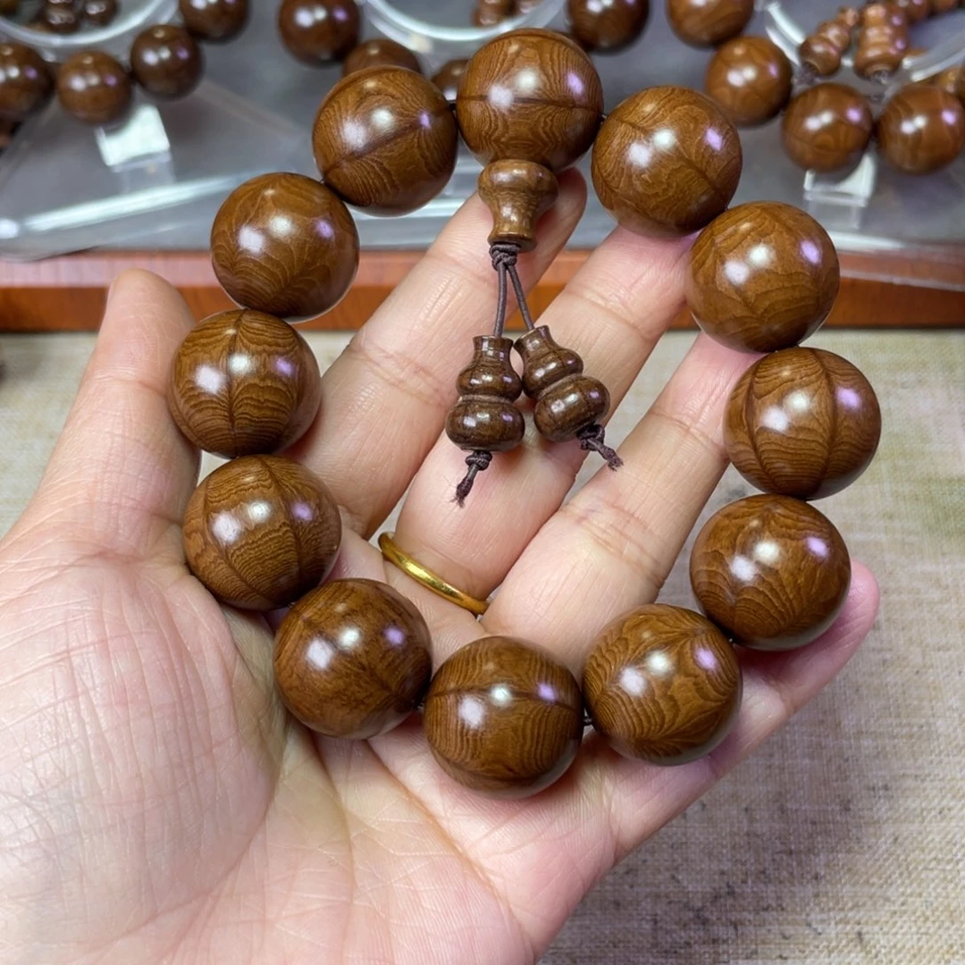 六道木手串/手链五台山2.0陈化s