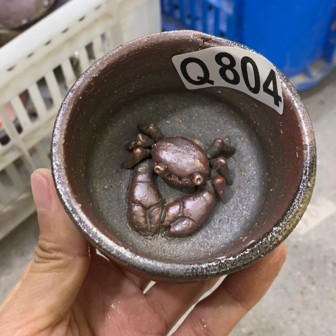 陶园柴烧，精品高货 804