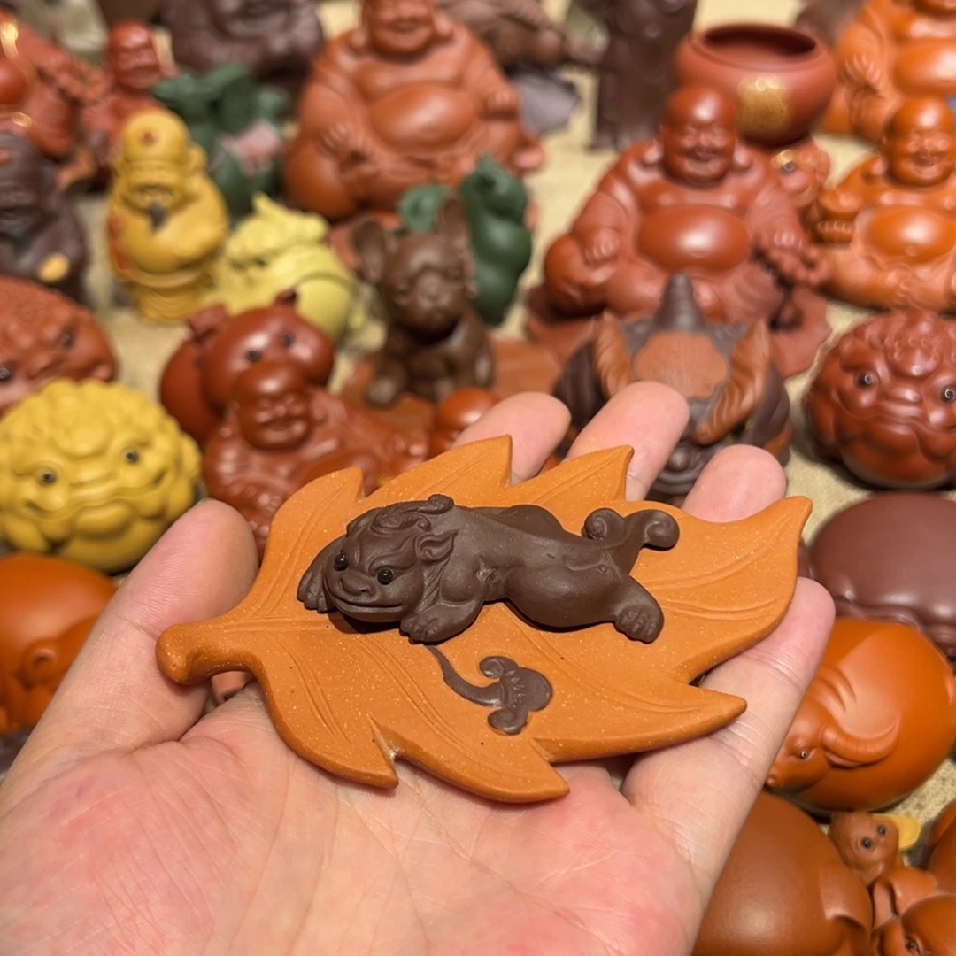 紫砂茶宠紫砂茶宠