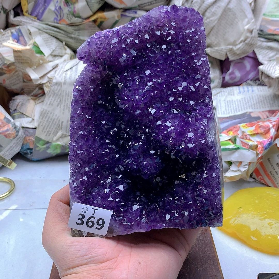 水晶大型摆件（非配饰）未镶嵌