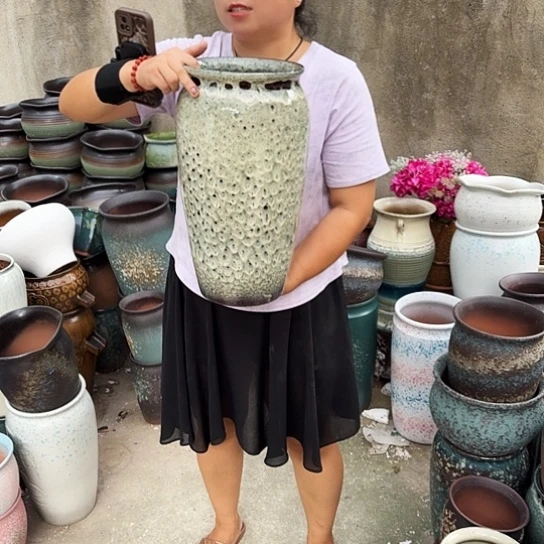 口20高41一个盆子。