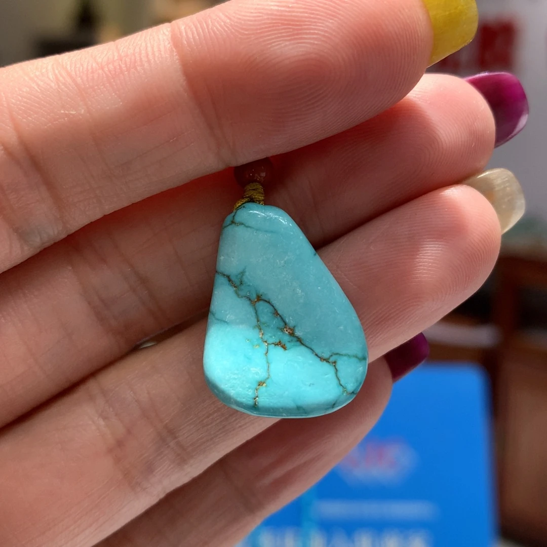 未镶嵌绿松石配饰