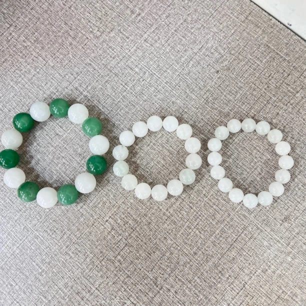 ZJJ210天山翠手串随机发货多样性发其一