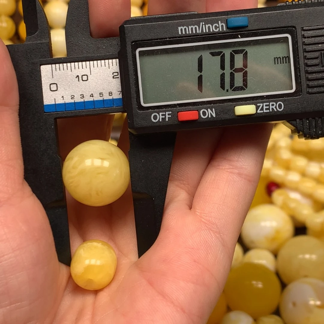 无非金属仿琥珀6957