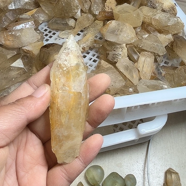 0***0未镶嵌珠宝半成品水晶