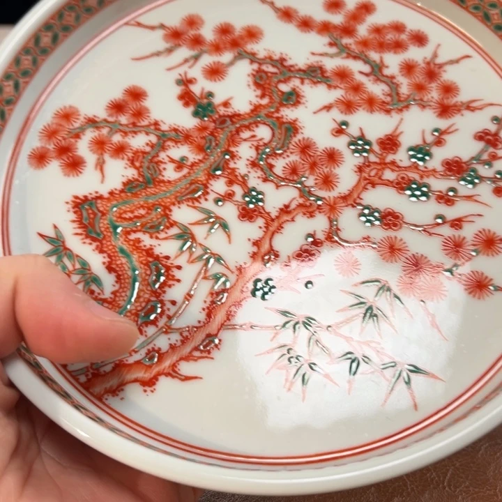 瓷片千年瓷都景德镇