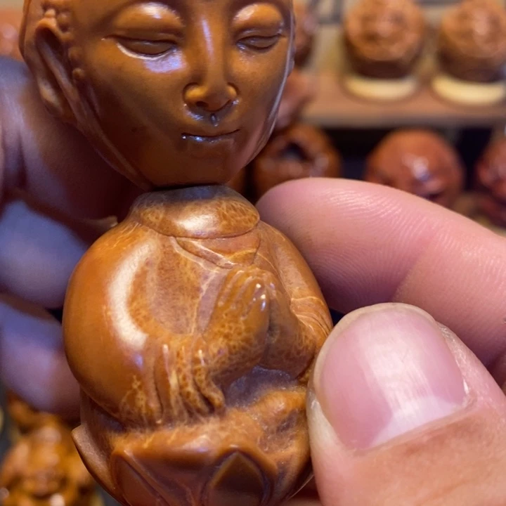 橄榄核手串/手链你****）